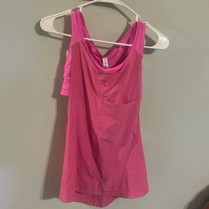 Lululemon sz 4 tank good condition